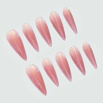 Nature Pink Ombre