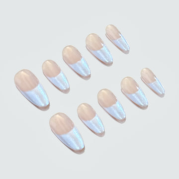 Hailey French Tips
