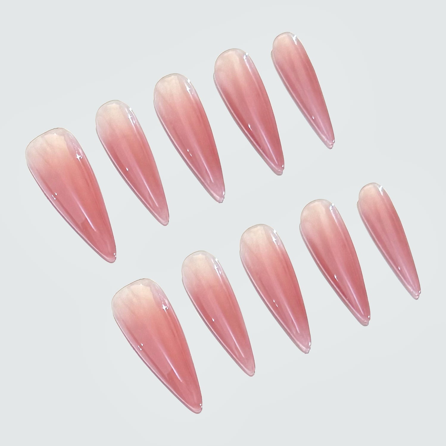 Nature Pink Ombre
