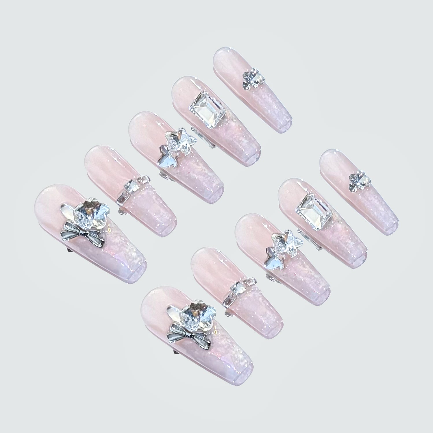 Glitter Bubbles