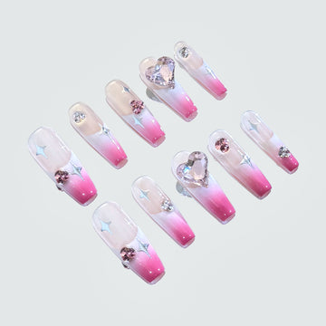 Pink Heartbeat