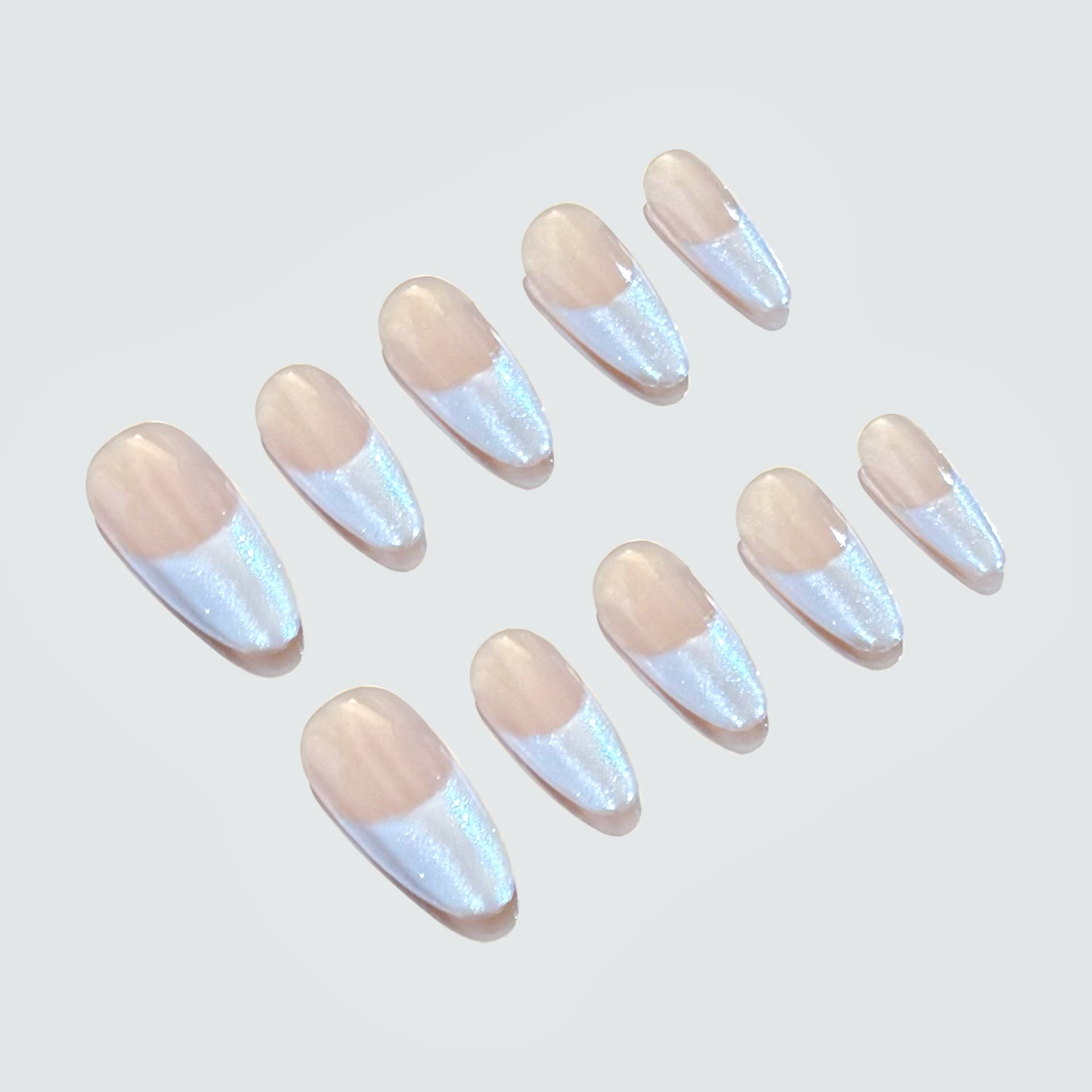 Hailey French Tips