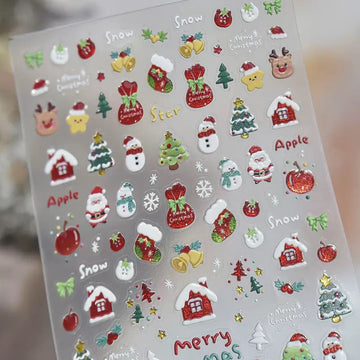 Christmas Sticker